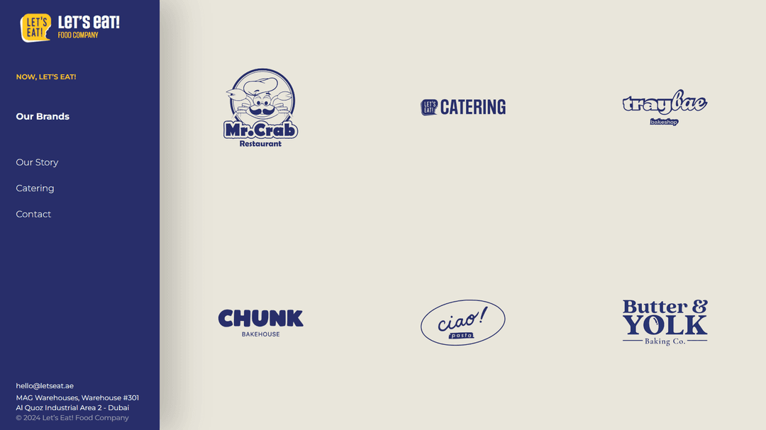 Thumbnail of Let's Eat! Food Brands